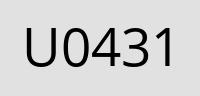 U0431 Auto Trouble Code  Auto Trouble Codes - AutoTroubleCode.com